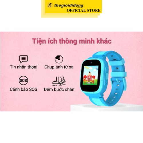 Đồng hồ định vị trẻ em Masstel Smart Hero 10 42.6mm - Hàng chính hãng