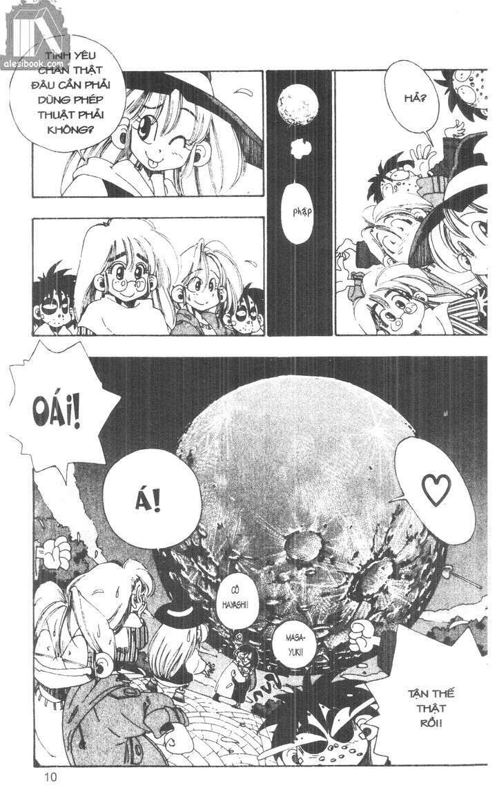 bộ đôi siêu hài chapter 152 9