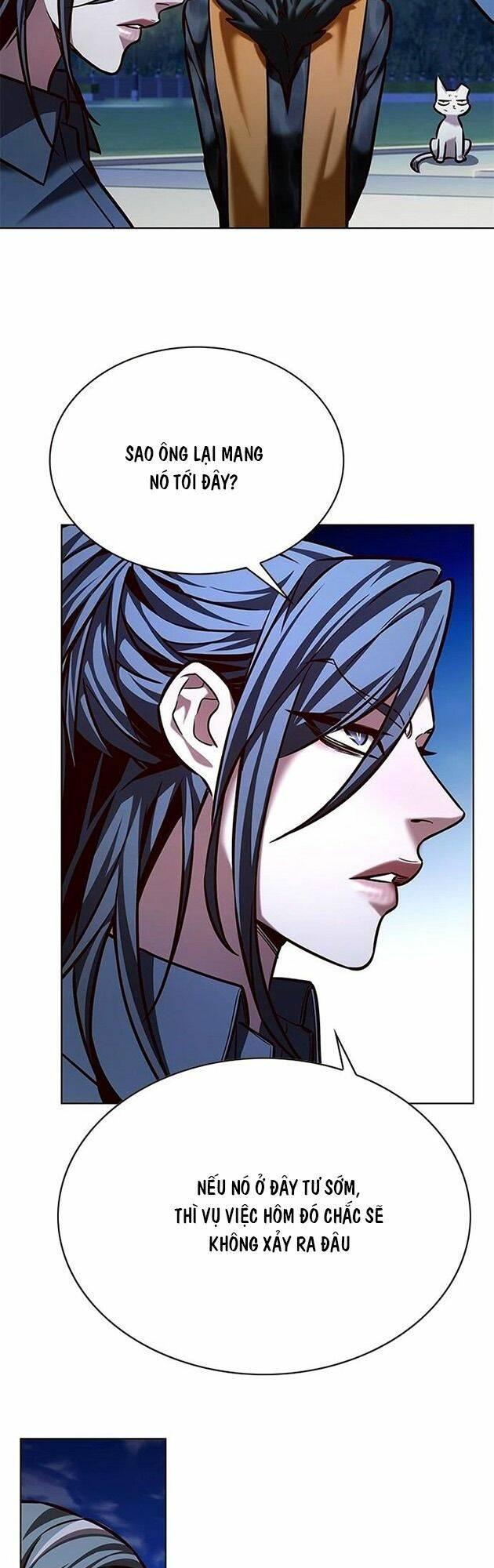 biến thân thành mèo chapter 222 36