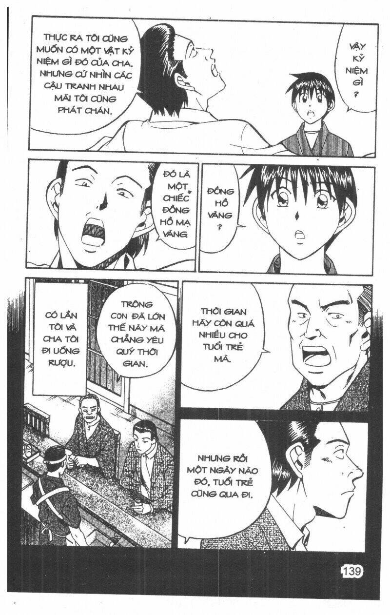 thám tử toma chapter 6 139