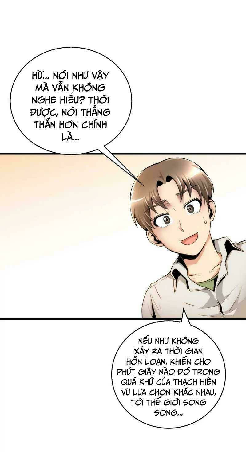 thiên hạ đệ nhất cao thủ đi học chapter 15 13