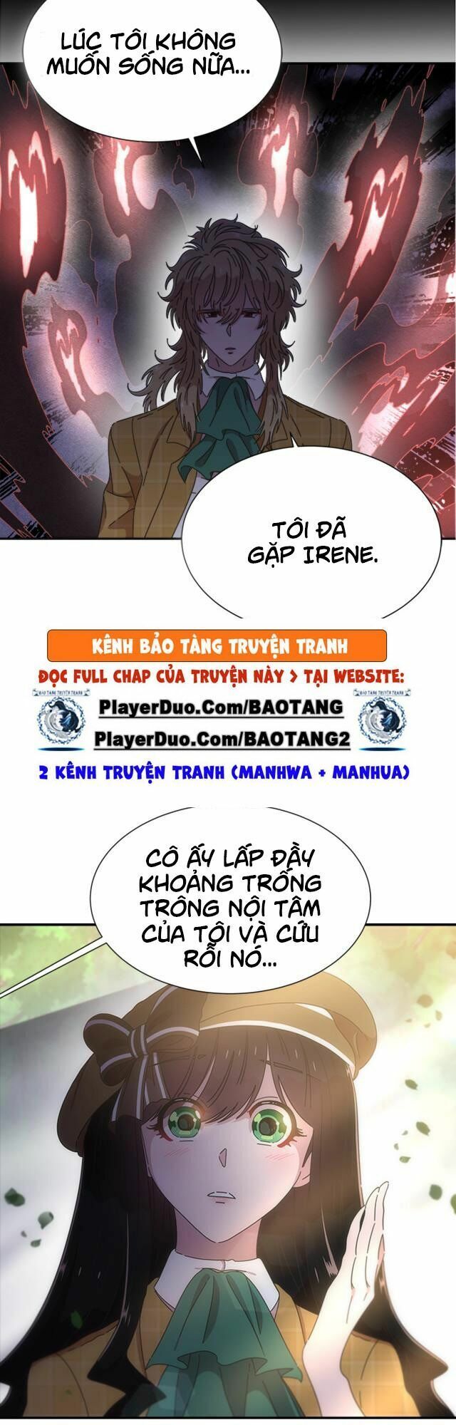 con gái bảo bối của ma vương chapter 104 15