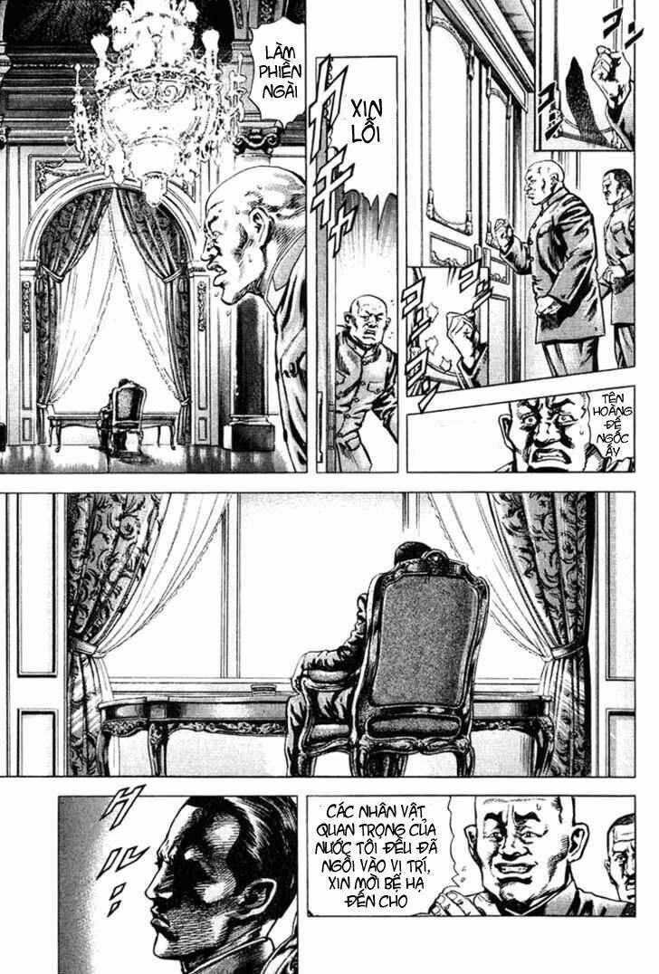 bắc đẩu thần quyền tiền truyện chapter 2 7