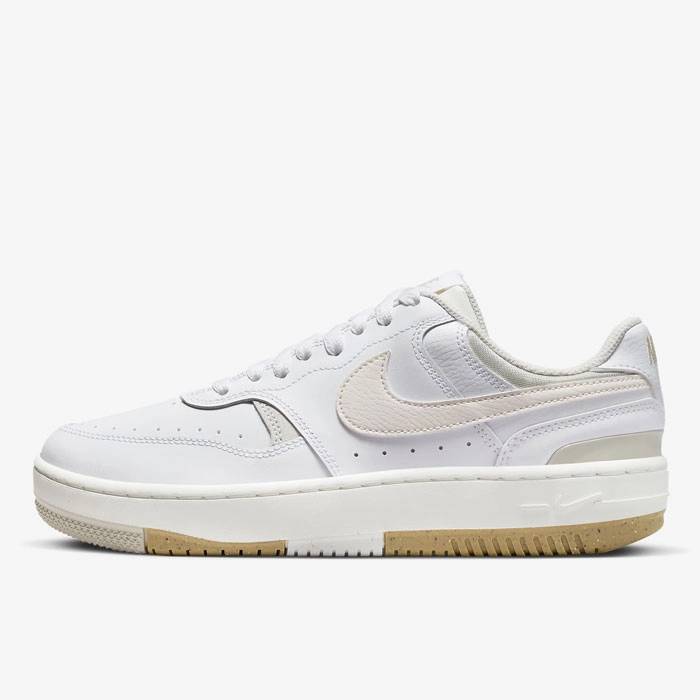 Giày thời trang Nữ NIKE GAMMA FORCE - WHITE/PHANTOM-LIGHT BONE-SANDDRIFT - 7 US