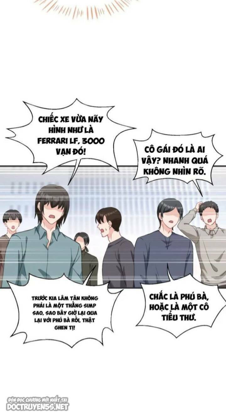 Bỏ Làm Simp Chúa, Ta Có Trong Tay Cả Tỉ Thần Hào chapter 14.2 2