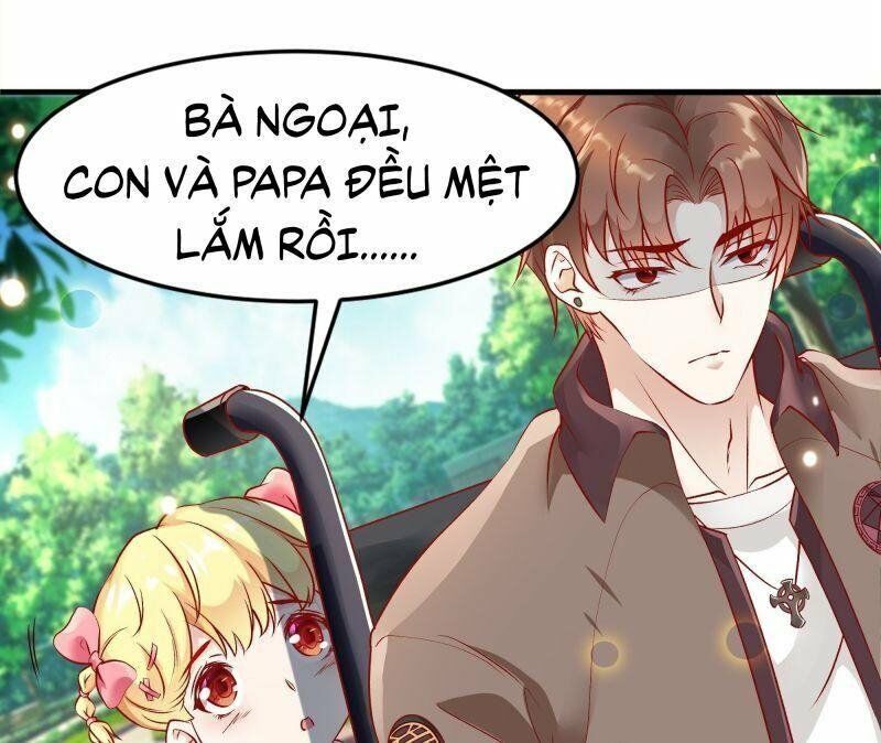 nãi ba là chiến thần mạnh nhất chapter 3.1 19