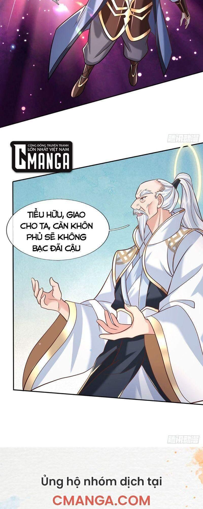 Ta Trở Về Từ Thế Giới Tu Tiên chapter 71 34