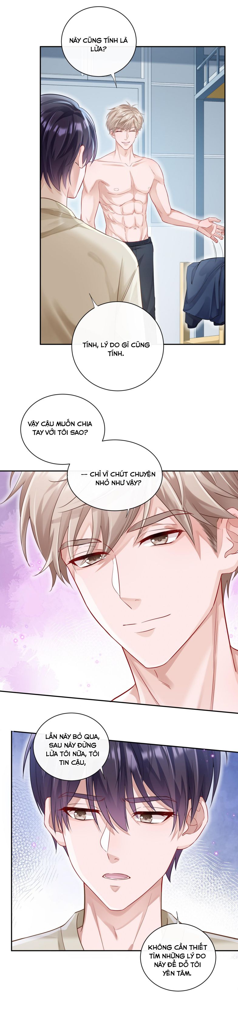 để ý tôi chút nào chapter 50 14