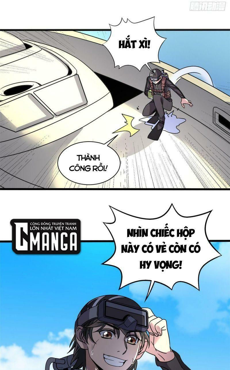 xã lam bạch chapter 6 24