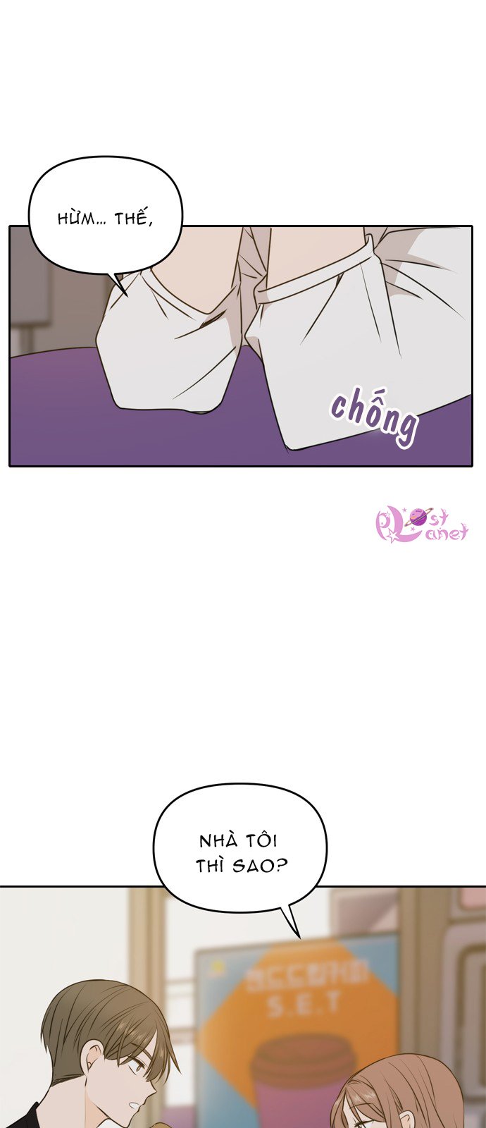 kiếp này cũng xin chăm sóc tôi như vậy nhé kiếp này cũng xin chăm sóc tôi như vậy nhé chapter 48 25