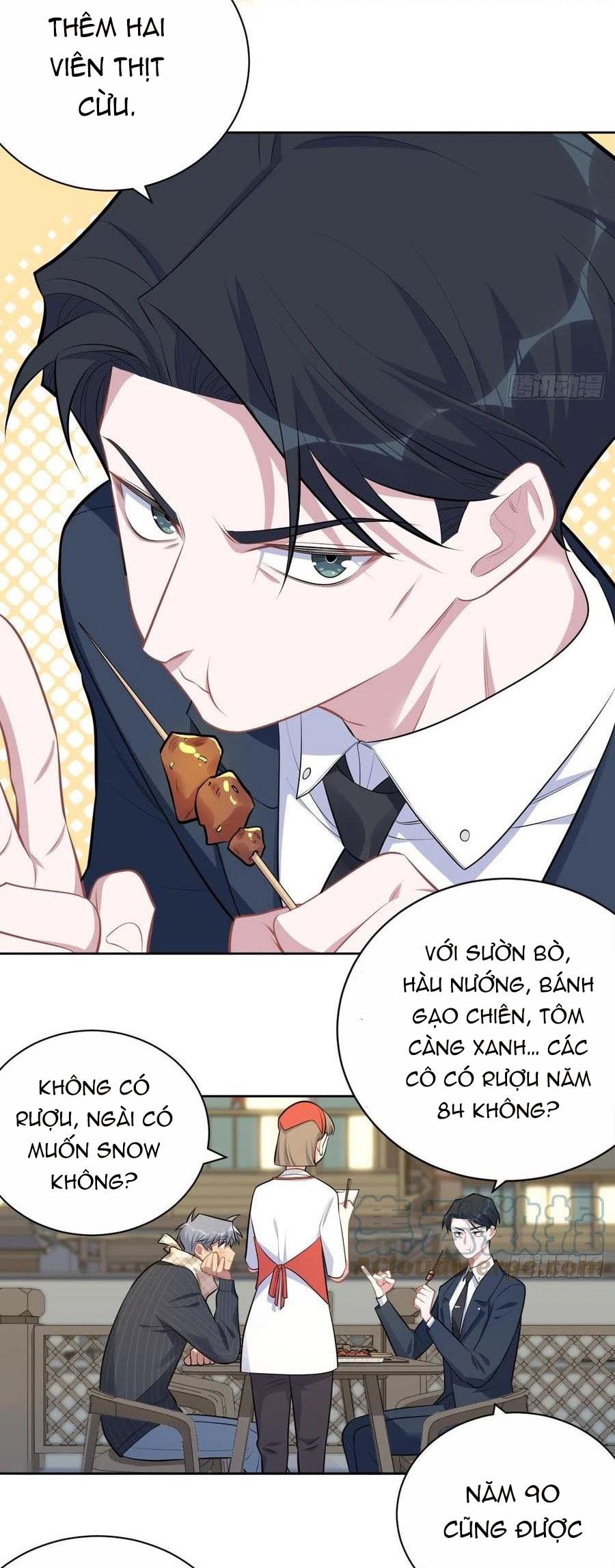 bố vợ đại nhân là bà xã chapter 164 13