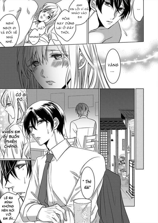 cơ thể chúng ta là một cặp hoàn hảo chapter 13.2 11