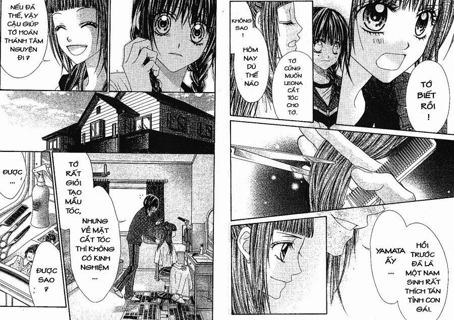 khởi đầu tình yêu chapter 5 11