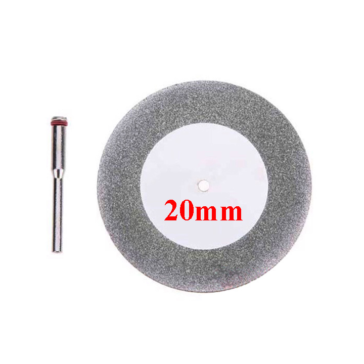 Lưỡi cắt hợp kim mini các cỡ từ 20mm đến 50mm