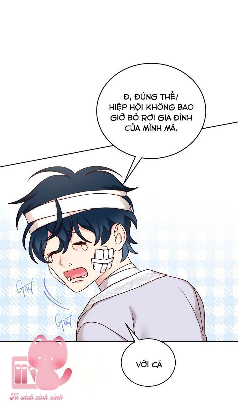 thế thì ta cứ trở thành kẻ ác thôi chapter 54 55