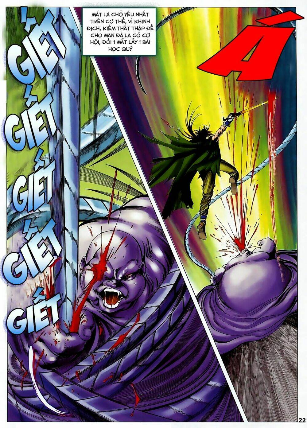 lục đạo thiên thư chapter 45 22