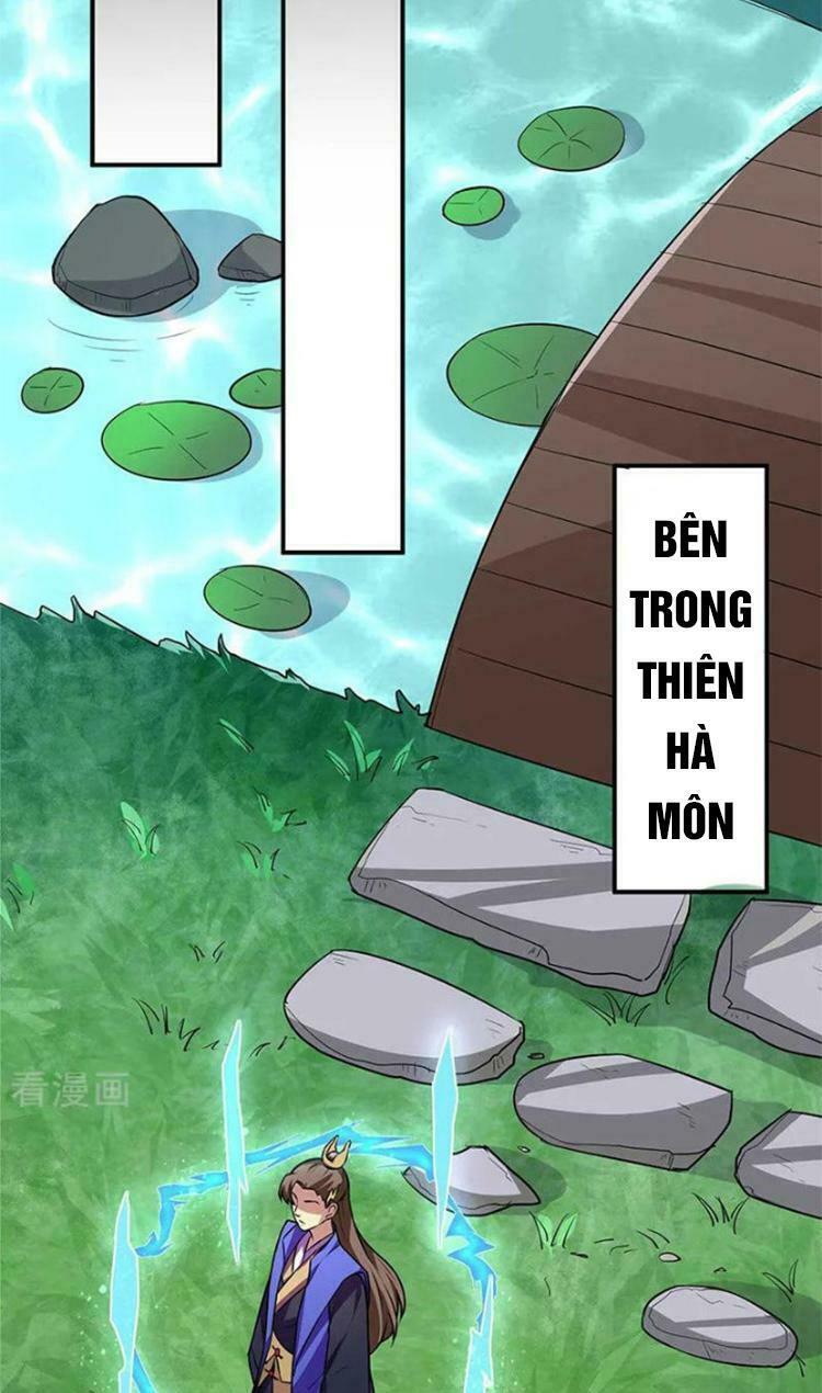 võ đạo độc tôn chapter 133 33