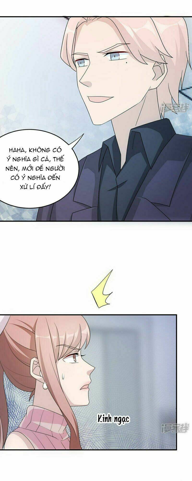 mạc thiếu bức hôn: vợ mới khó chống đỡ chapter 54 18