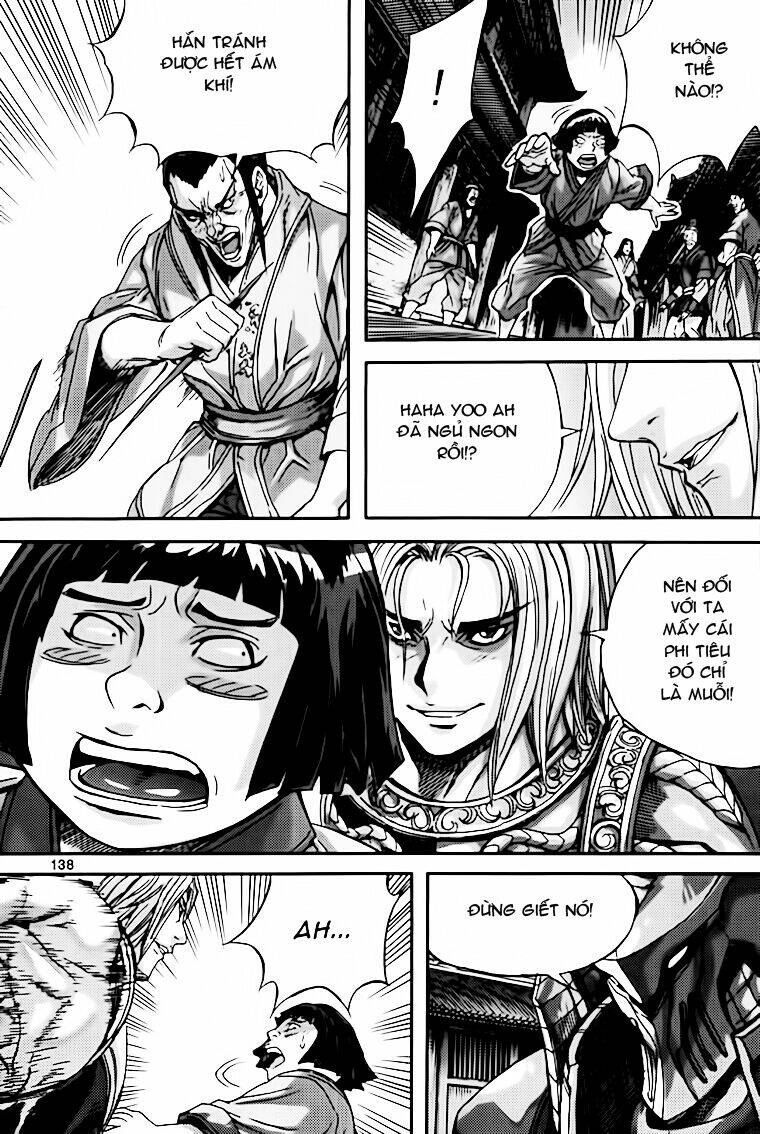 diêm đế ii chapter 40.5 15