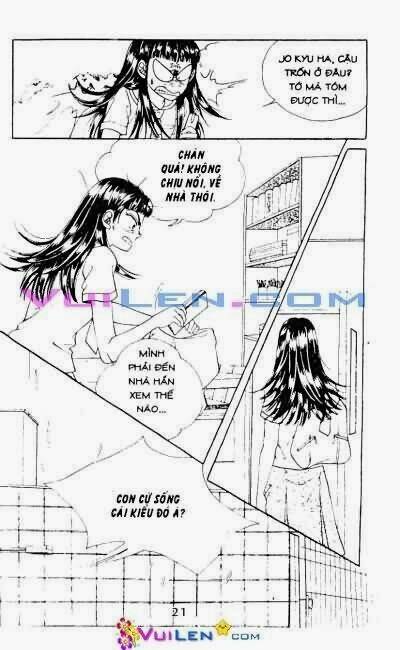 cô gái trung hoa chapter 1 21