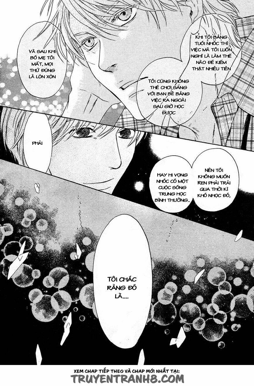 người yêu siêu cấp chapter 28 43