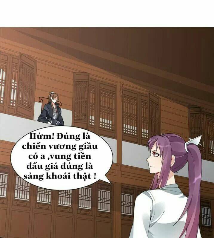 độc phi thần y quá kiêu ngạo chapter 108 4