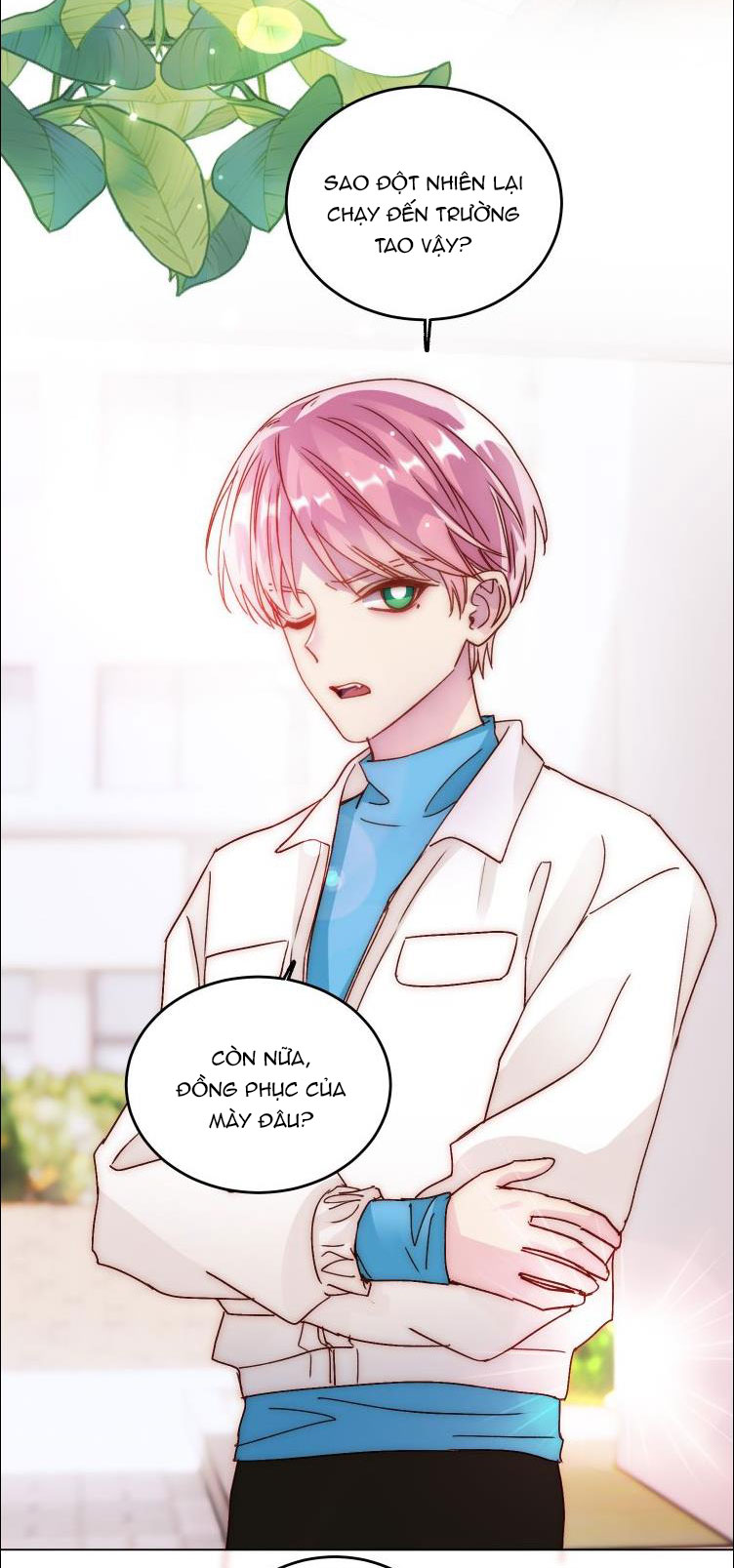 tôi phải làm 1 kẻ đại xấu xa chapter 18 2