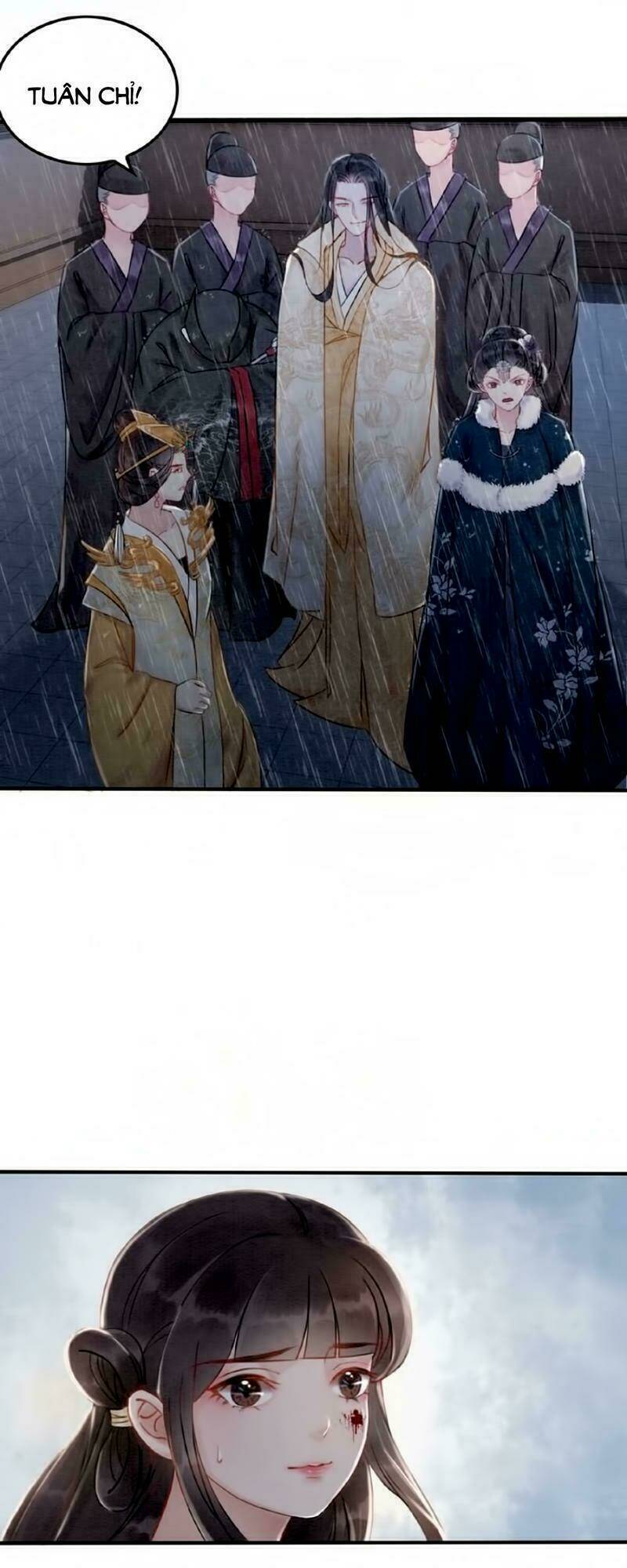 trọng sinh bá sủng nhiếp chính vương quá mạnh mẽ chapter 12 42