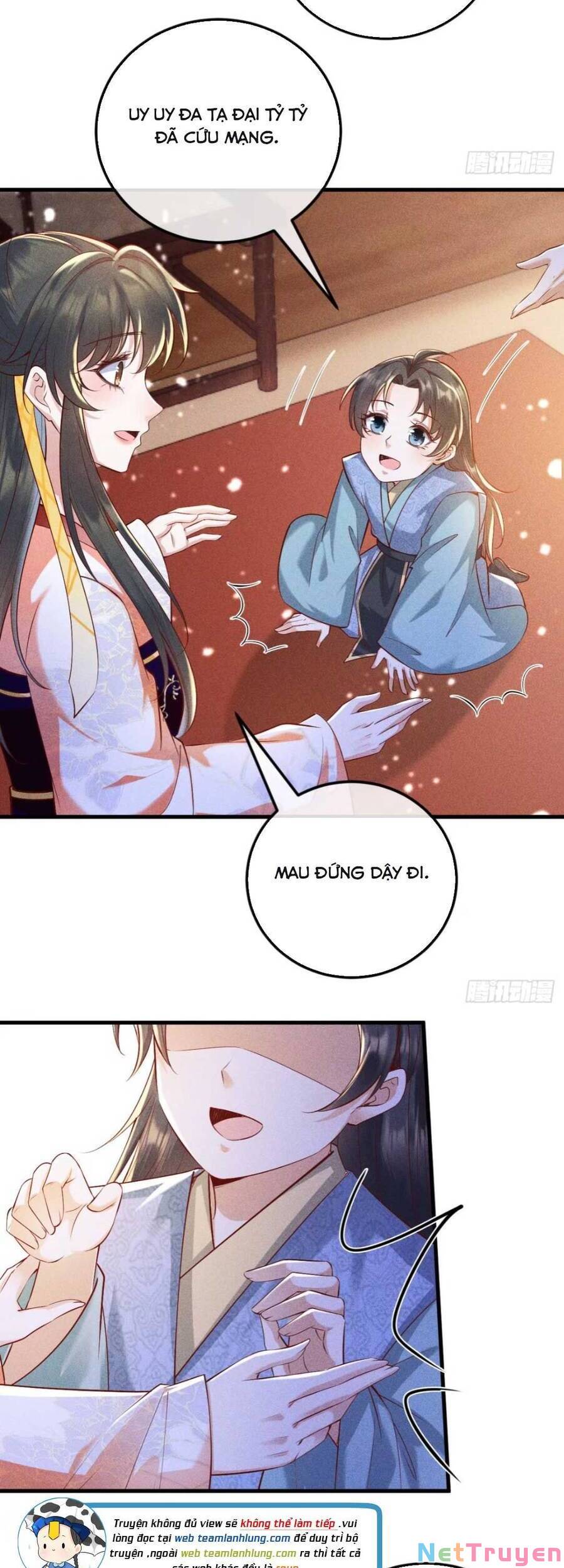 đại đích nữ trọng sinh về báo thù chapter 22 29