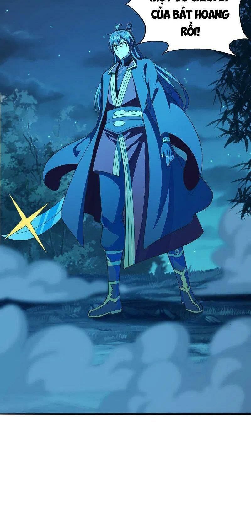 tiên võ đế tôn chapter 183 4