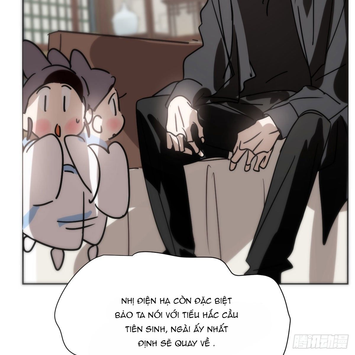 Bắt Lấy Ngao Ngao chapter 185 - Trang 86