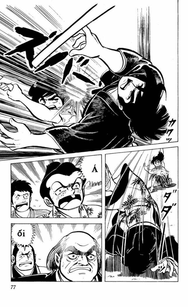 ore wa chokkaku - bản đẹp chapter 2 32