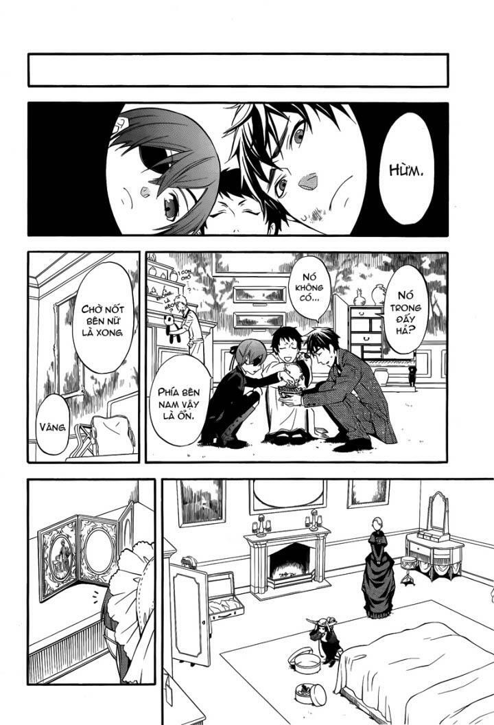 hắc quản gia chapter 44 18