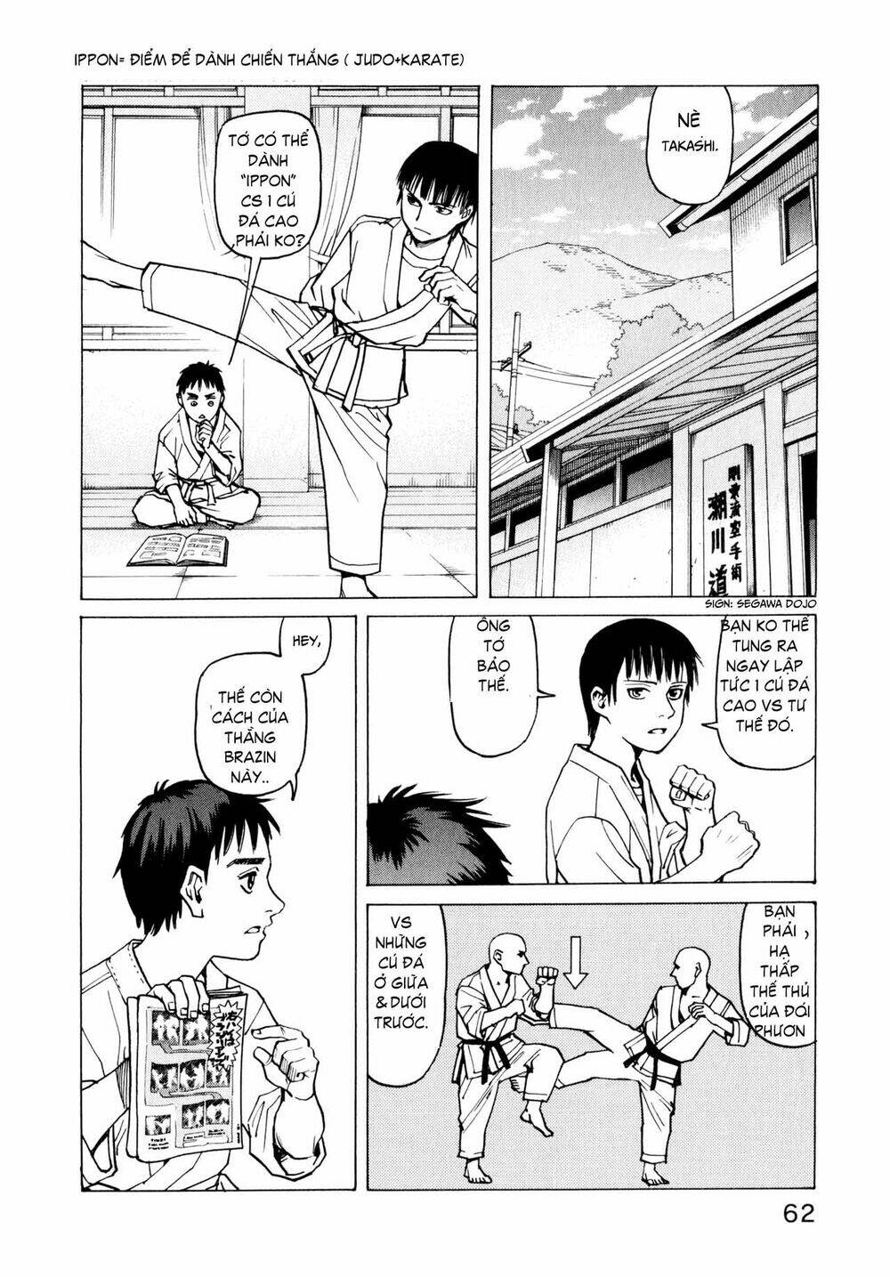 all rounder meguru chapter 3 4