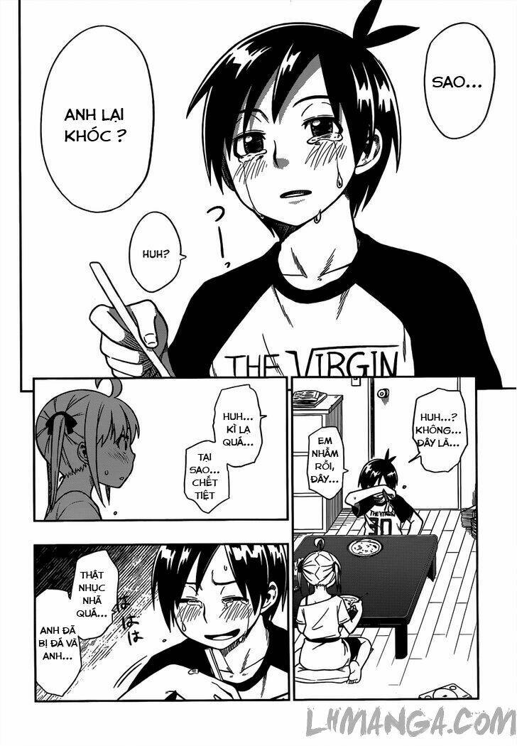 renai shimasen ka? chapter 10.1 13