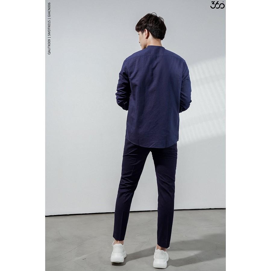 Sale Quần âu nam 360 BOUTIQUE trẻ trung, lịch thiệp - QAUTK009