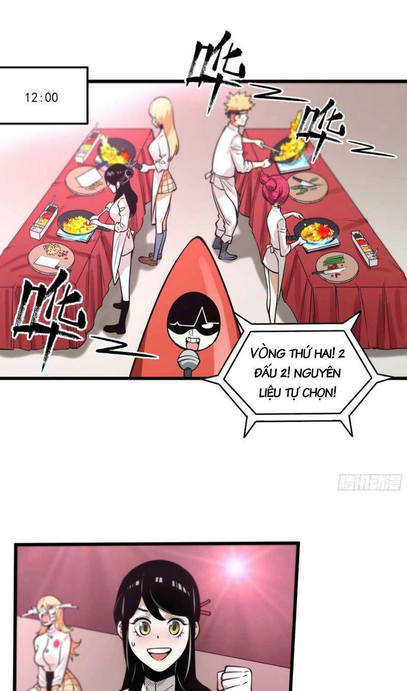 con quỷ đã sẵn sàng cho bữa tối ! chapter 69 32