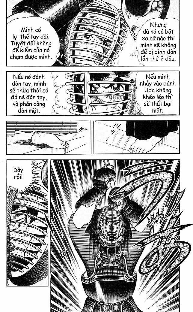 kiếm sĩ musashi chapter 104 14