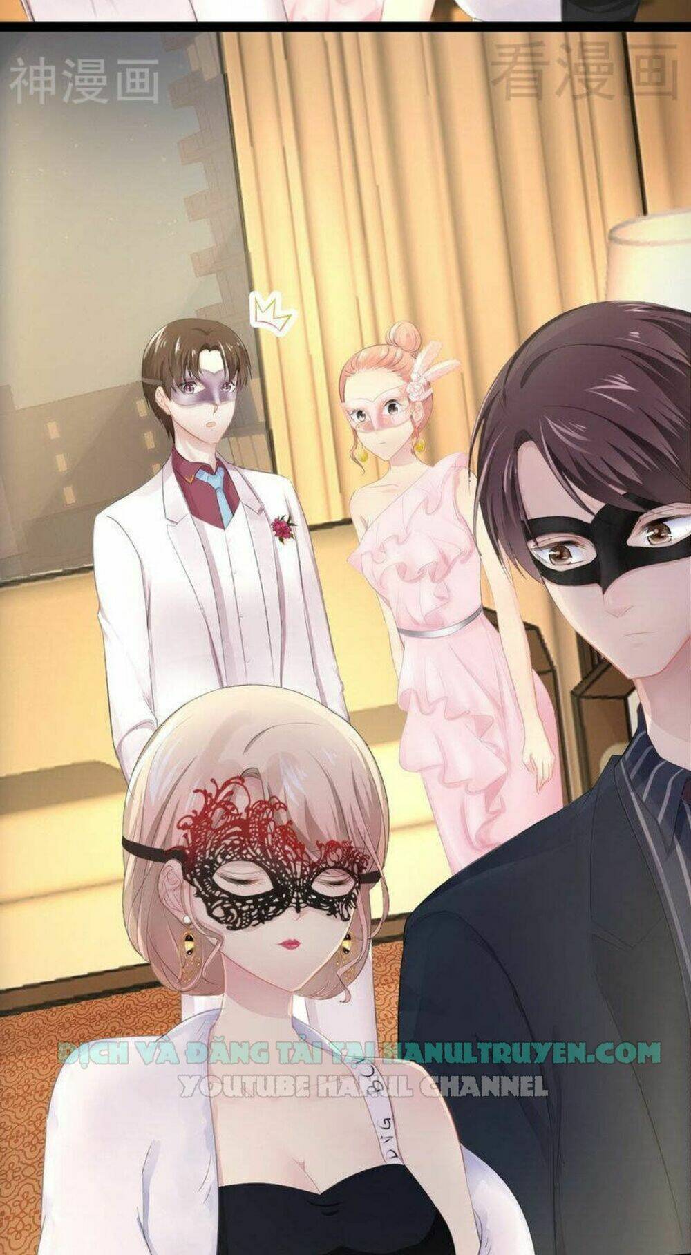 thần bí đế thiếu điềm sủng thê chapter 76 15