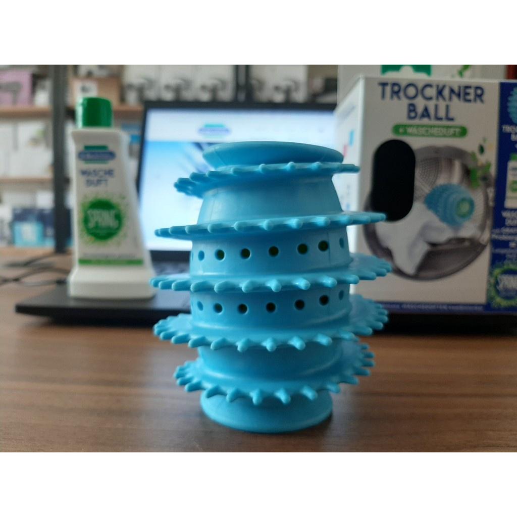 Bóng Giặt Trocker Ball, Dùng Cho Máy Giặt Và Máy Sấy Quần Áo, Giúp Quần Áo Phẳng, Không Nhăn, Nhập Đức