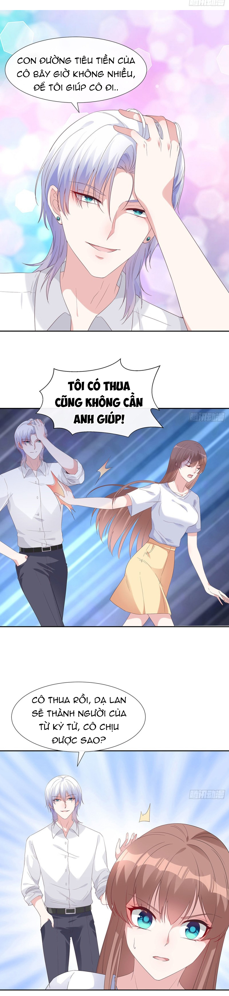 tôi, siêu có tiền chapter 77 4