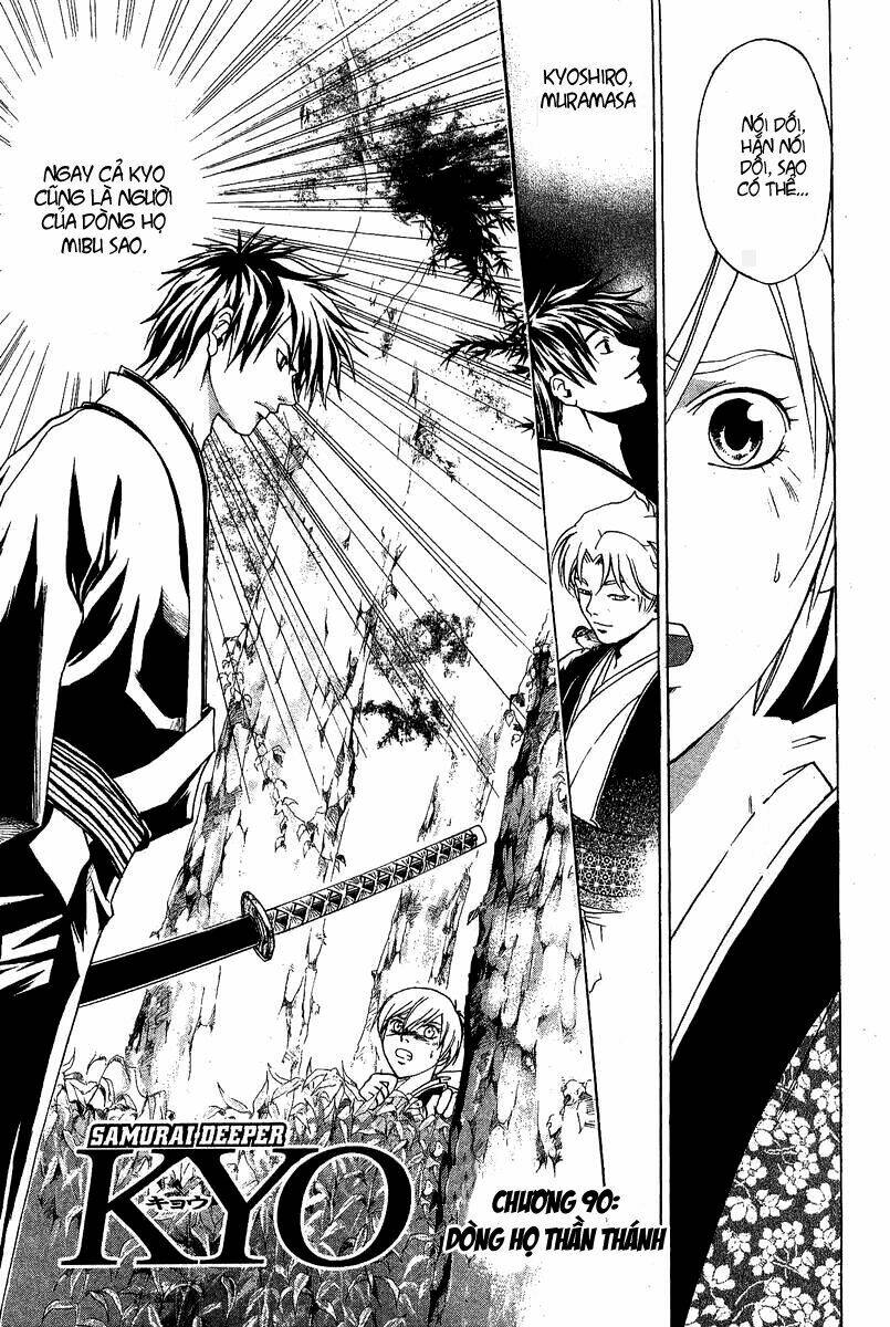 mắt quỷ kyo chapter 90 2