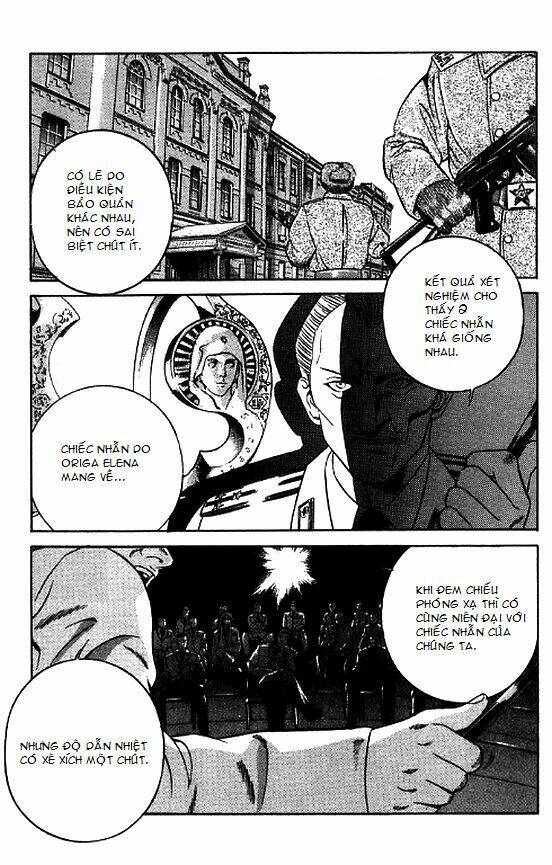 yugo - kẻ thương thuyết chapter 20 31