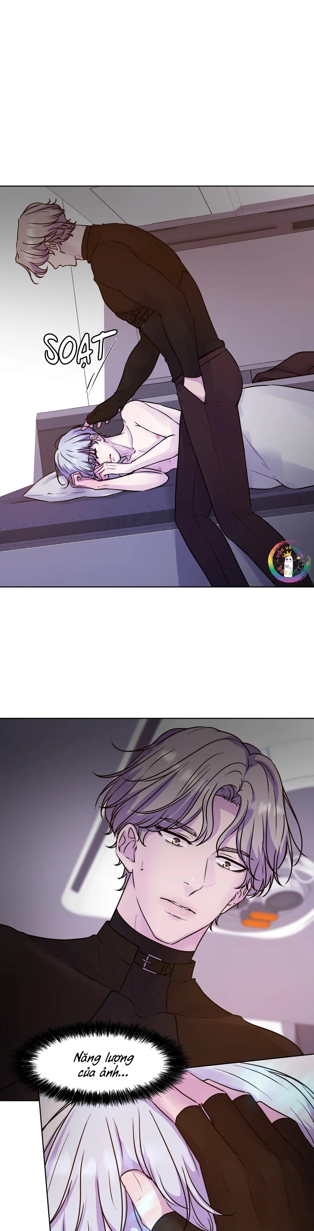 cửu vĩ hồ ly dj - guiding light chapter 10 12