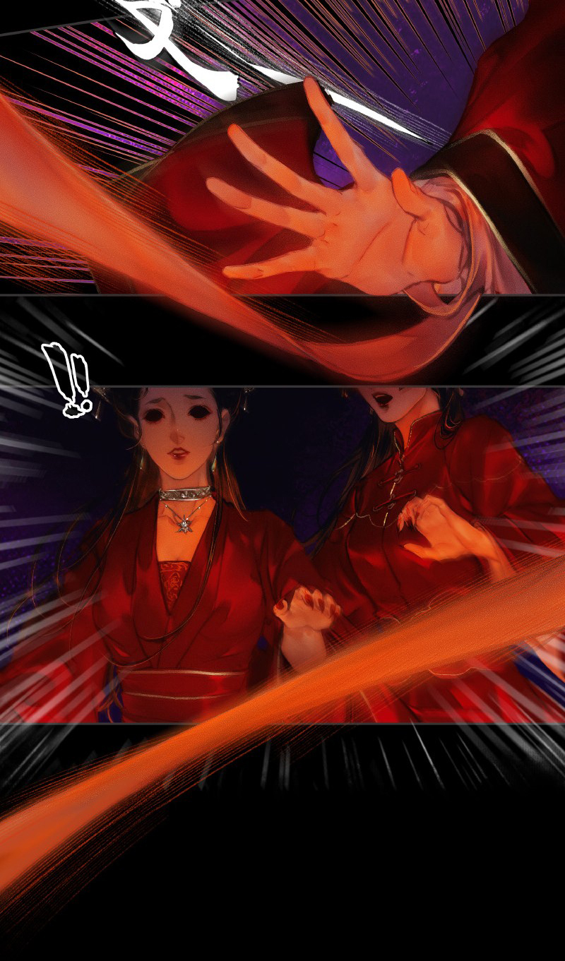 thiên quan tứ phúc - bách vô cấm kỵ chapter 10.1 9