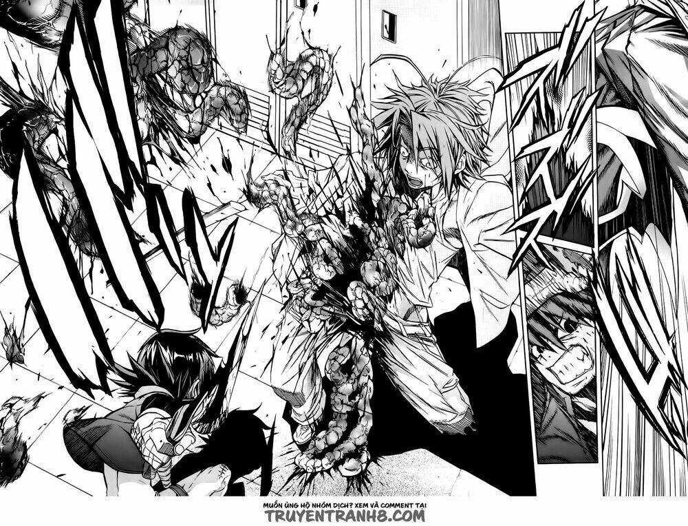 trash. chapter 15 18