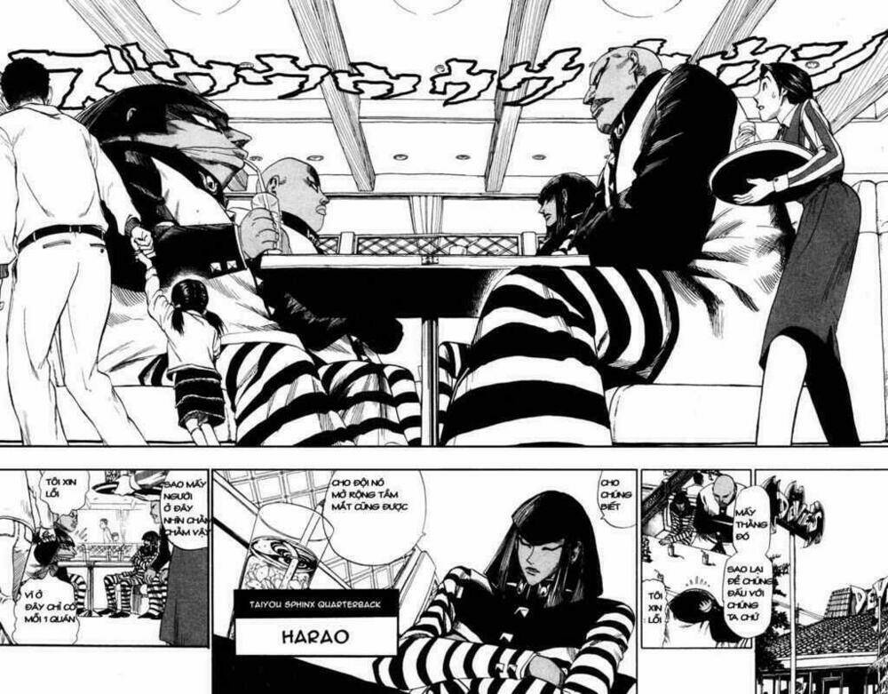 lá chắn mắt chapter 40 11