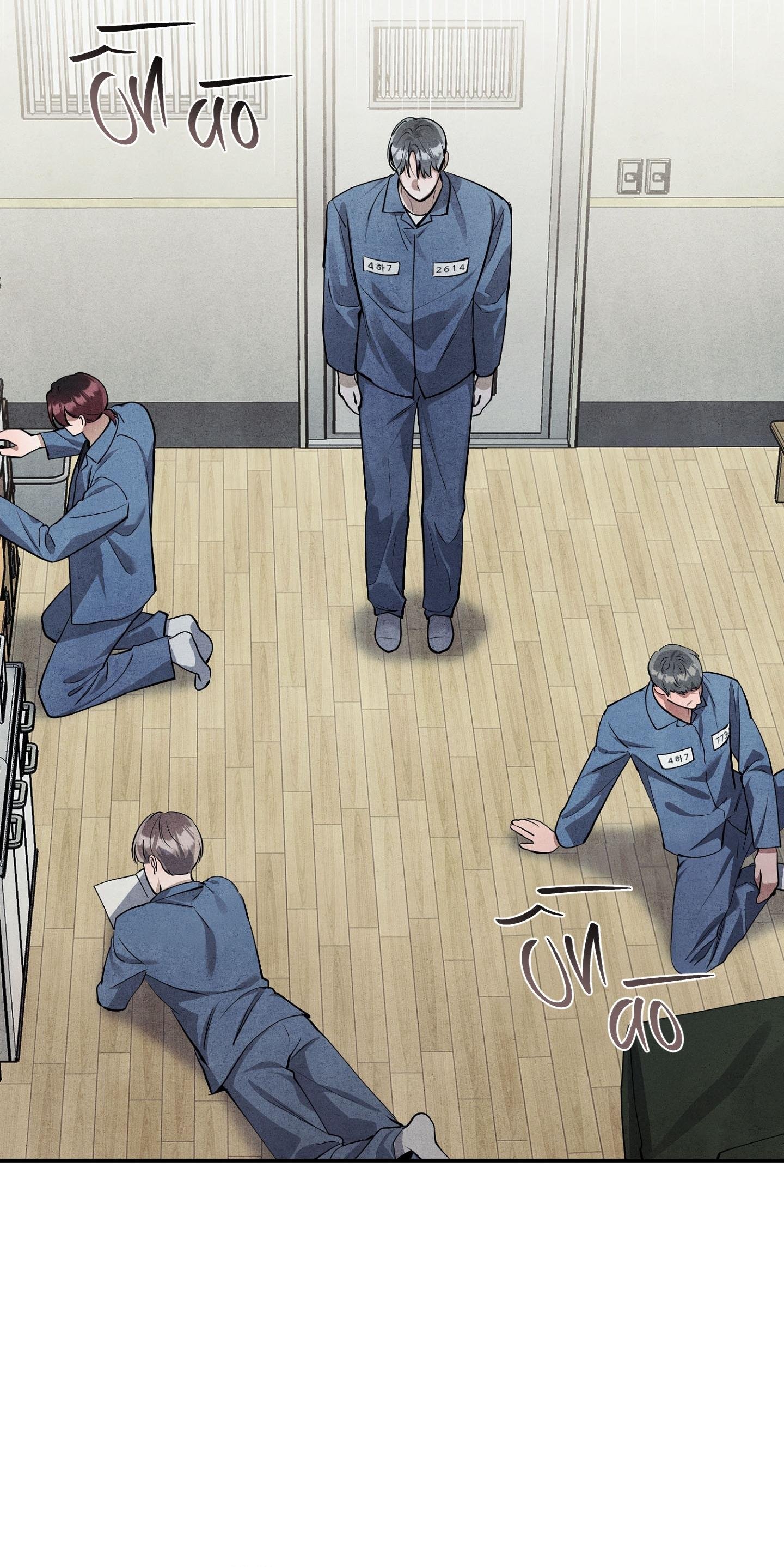 hắc diễm dục vọng chapter 4 32