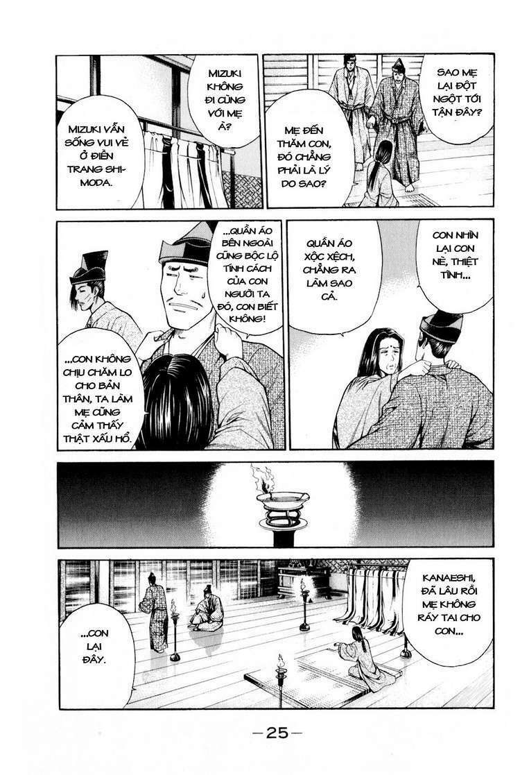 thiếu niên vương phần 2 chapter 7 29