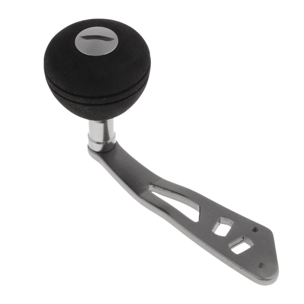 Super Power Fishing Reel Handle EVA Knob Reel Parts & Repair for Baitcasting